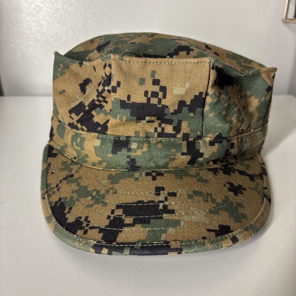Garrison Cover MARPAT Woodland Sz Medium 8405-01-496-9696 SEKRI USA